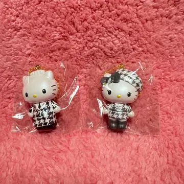 헬로키티 시크릿 마스코트 다니엘 미미