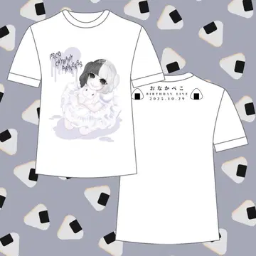 MADMED 오나카페코 생탄 T셔츠 미사용