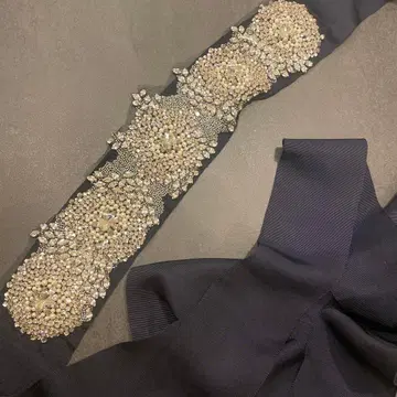 베라왕 새시 벨트 첼시 새시