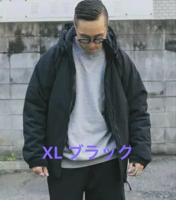 PCU GEN3 LEVEL7 자켓 블랙 XL