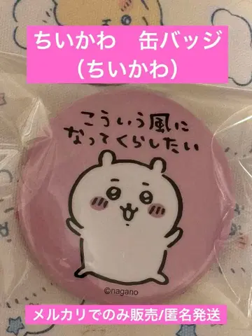 치이카와 캔뱃지 (치이카와) 치이카와 랜드