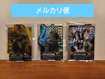 고질라 제일복권 ACLLECT 시크릿