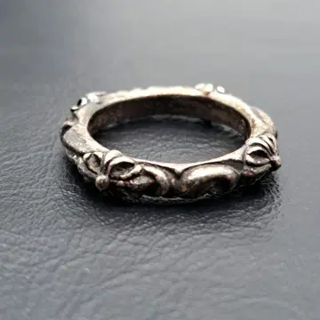 반지 링 밴딩 21호 925