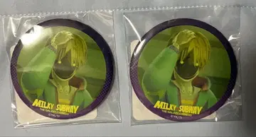 밀키 웨이 맥스 캔 거울 밀서브 2개 세트