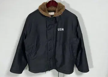 NAVY DEPARTMENT U.S.N N1 N-1 덱 자켓