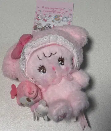 mikko 산리오 마스코트 홀더 캐미