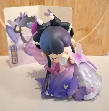 Nanci 난시 피규어 시정화의