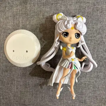 세일러 코스모스 세일러문 피규어 Qposket