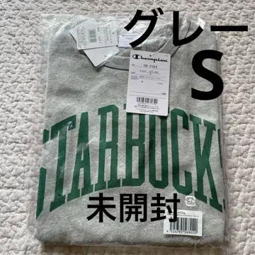 스벅 헤비웨이트T셔츠 그레이 빔즈