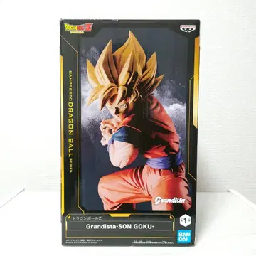 드래곤볼 Z 피규어 Grandista 초사이어인 손오공