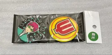 사이키 쿠스오의 재난 고발광 캔뱃지 세트