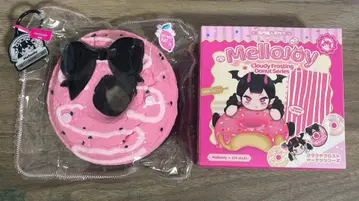 mellojoy 메로조이 스퀴즈 도넛 우리들의 혹성