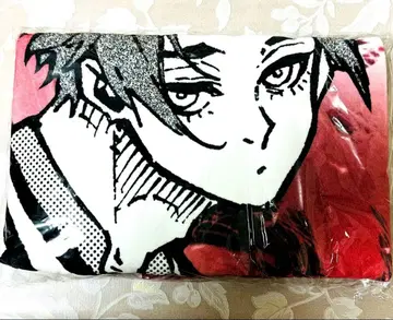 [ 미개봉 ] 블루 록 전시회 이토시 사에 빅 타월