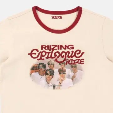 [ 미개봉 ] RIIZE epilogue MD 셔츠