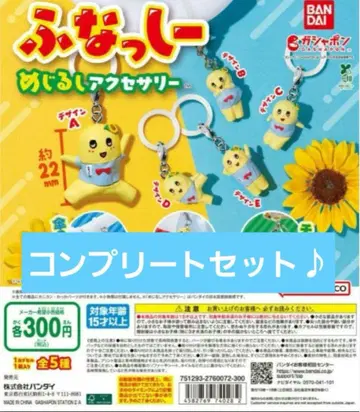 후낫시 메지루시 액세서리