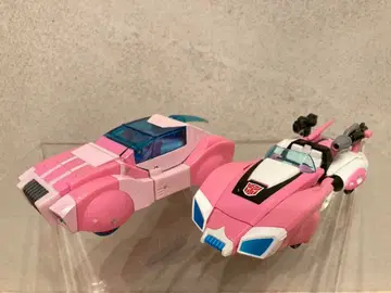 트랜스포머 아시 세트