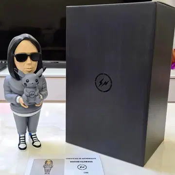 후지와라 히로시 [라스트 1점] 피규어 TOY