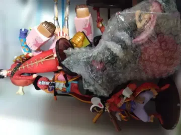 원피스 피규어 세트