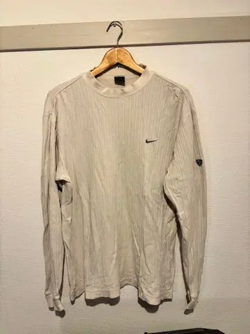 나이키 골프 미들넥 롱 슬리브 티셔츠 빈티지