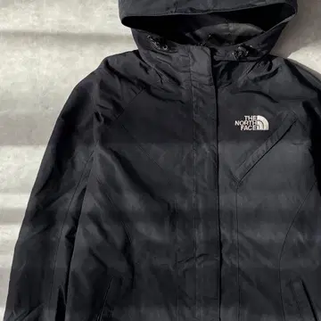 14975 여성용 THE NORTH FACE 자수 마운틴 파카