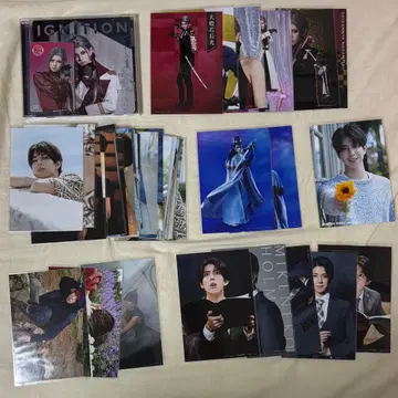 쿄텐 와쿠 브로마이드 모음