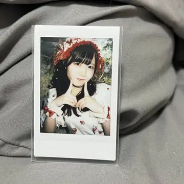 iLife! 후쿠마루 우사 생탄 의상 폴라로이드