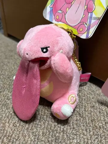 베로링가 봉제 인형 BEROBE~!