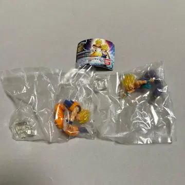 DRAGON BALL11 VS [ 손오공&손오반 부자 에네르기파 ]