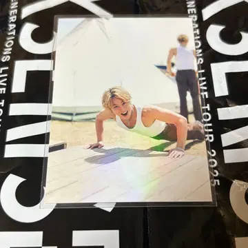 시라하마 아란 포토 카드