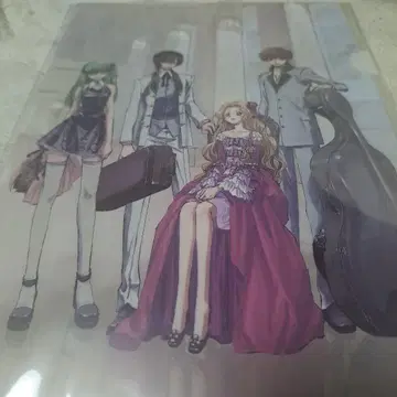 코드기어스 반역의 를르슈 오케스트라 콘서트 클리어 파일