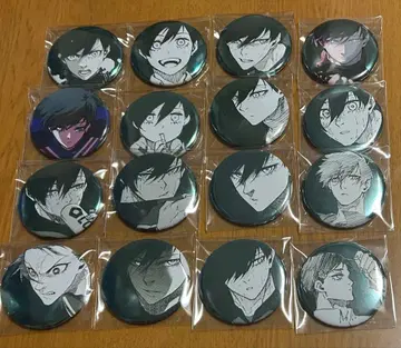 블루 록 전시회 최애 캐릭터 배지 린 vol.1,2