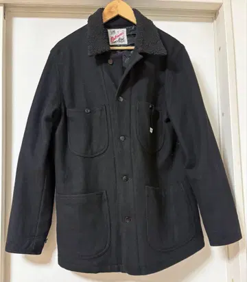 Lee/리 울 코트 커버올