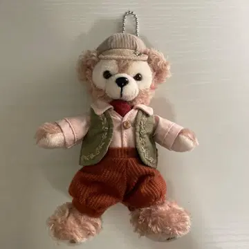 더피 인형 배지 서클 오브 프렌드십