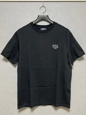 A.P.C. 블랙 셔츠 XL