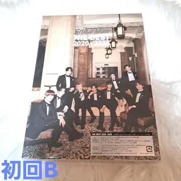 새상품급 SnowMan THE BEST 2020-2025 초회반 B