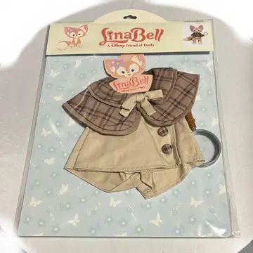 리나벨 탐정 옷 갈아입기 의류