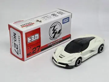 토미카 이벤트 모델 No.27 페라리 개봉됨