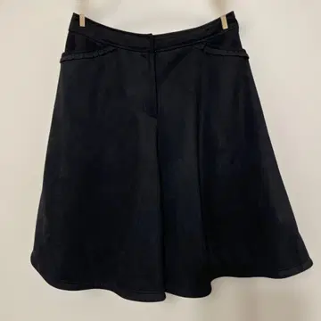 새상품급 엠즈 그레이시 큐롯 38