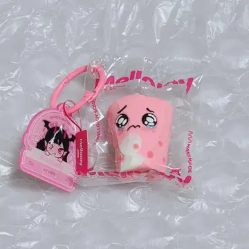 Mellojoy DIYJOJO 스퀴즈 치비코 시리즈 타피오카