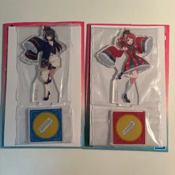 학마스 제일복권 아크릴 스탠드 테마리 사키