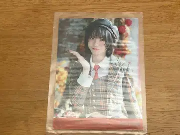 =LOVE 이코러브 노구치 이오리 브로마이드