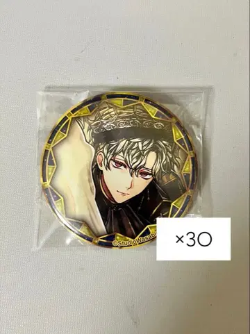 악마고양이 하 나마루 2주년 캔뱃지