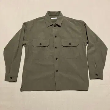 relume 코듀로이 자켓 올리브