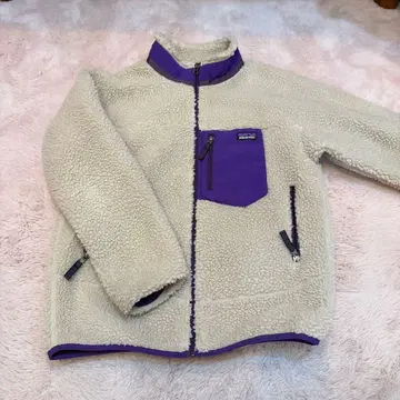 patagonia 플리스 자켓
