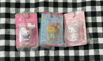 헬로키티 패키지 미니어처 컬렉션 갸루 퀼트 일광화상