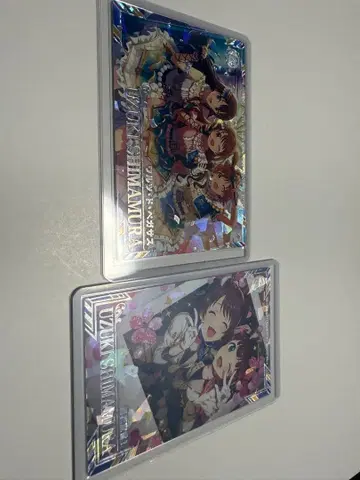 투어 마스터 SSR 시마무라 우즈키