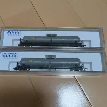 2개 세트 KATO 8072-1 타키 25000 N 게이지 철도 모형