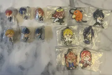 체인소 맨 쯉쯉 연결 컴플리트 데포라바