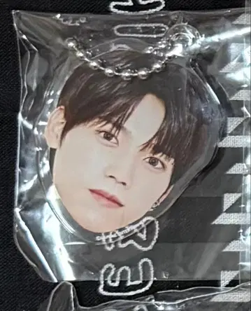 INI MASTERPIECE 캡슐 토이 얼굴 아크릴 키링 기무라 마사야