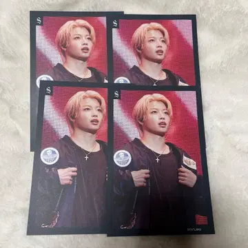 BMSG FES 24 포토 카드 류키